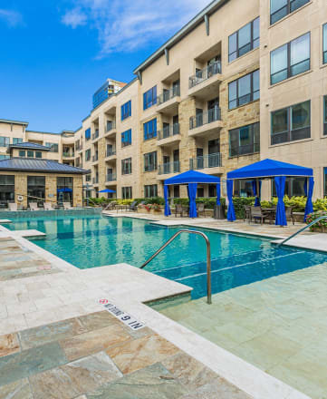 Luxury Apartments in Midtown Houston | Ashton on West Dallas